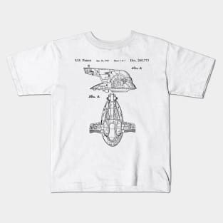 Slave One Patent Kids T-Shirt